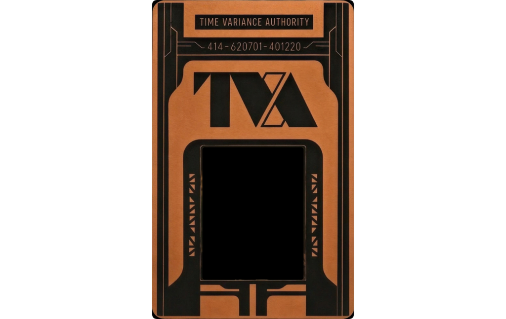 Loki Customized TVA card