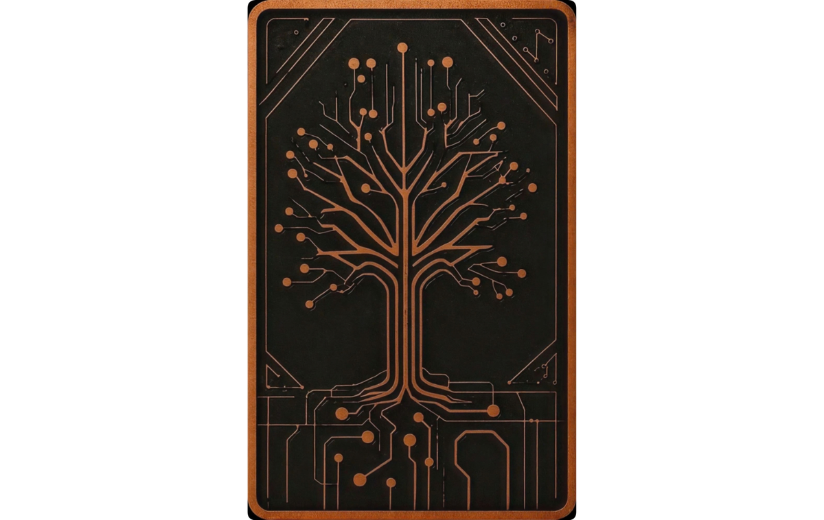 Loki Customized TVA card