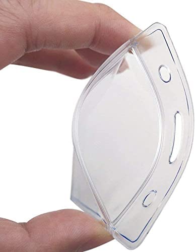 ID Badge Holder  pack of 1  Horizontal