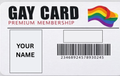 Gay Card