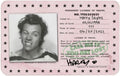 Harry Styles - call me if you get lost card