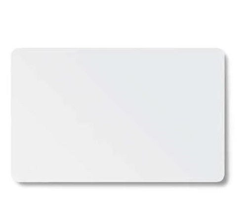 Custom blank card BYOC