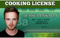 Jesse Pinkman ID Badge
