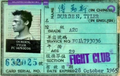 Tyler Durden — Fight Club Collectible Card