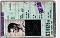 Tyler Durden — Fight Club Collectible Card Vertical