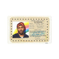 Frank ocean Call me if you get lost card