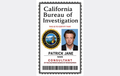 Patrick Jane ID Card — The Mentalist