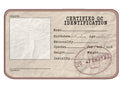 Custom ID card