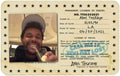 Weeknd Call me if you get lost card