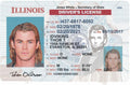 Thor id card