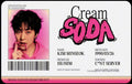 Cream Soda ID Card