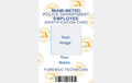 Dexter ID card Customized