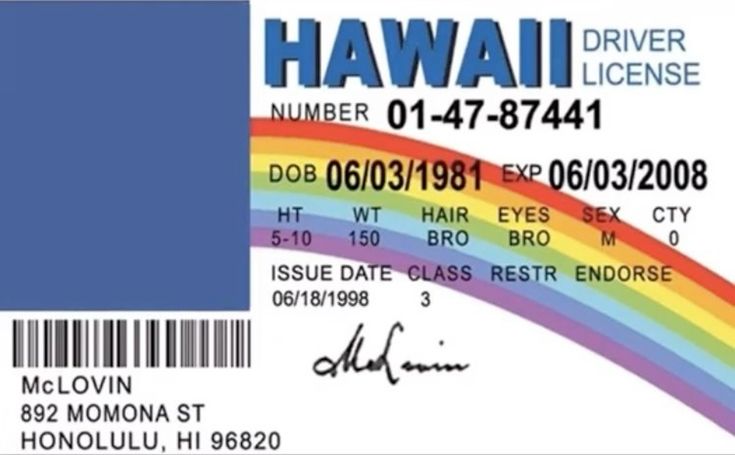 mc lovein id card