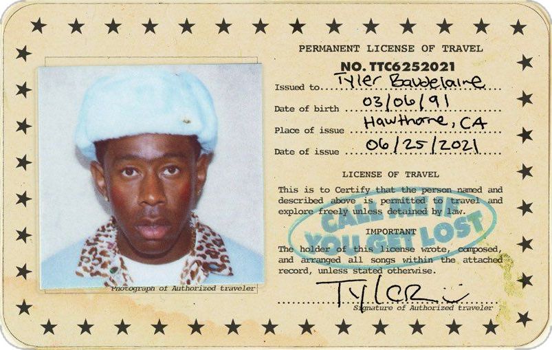 tyler the creator
