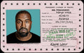 Kanye  west call me if you get lost crad