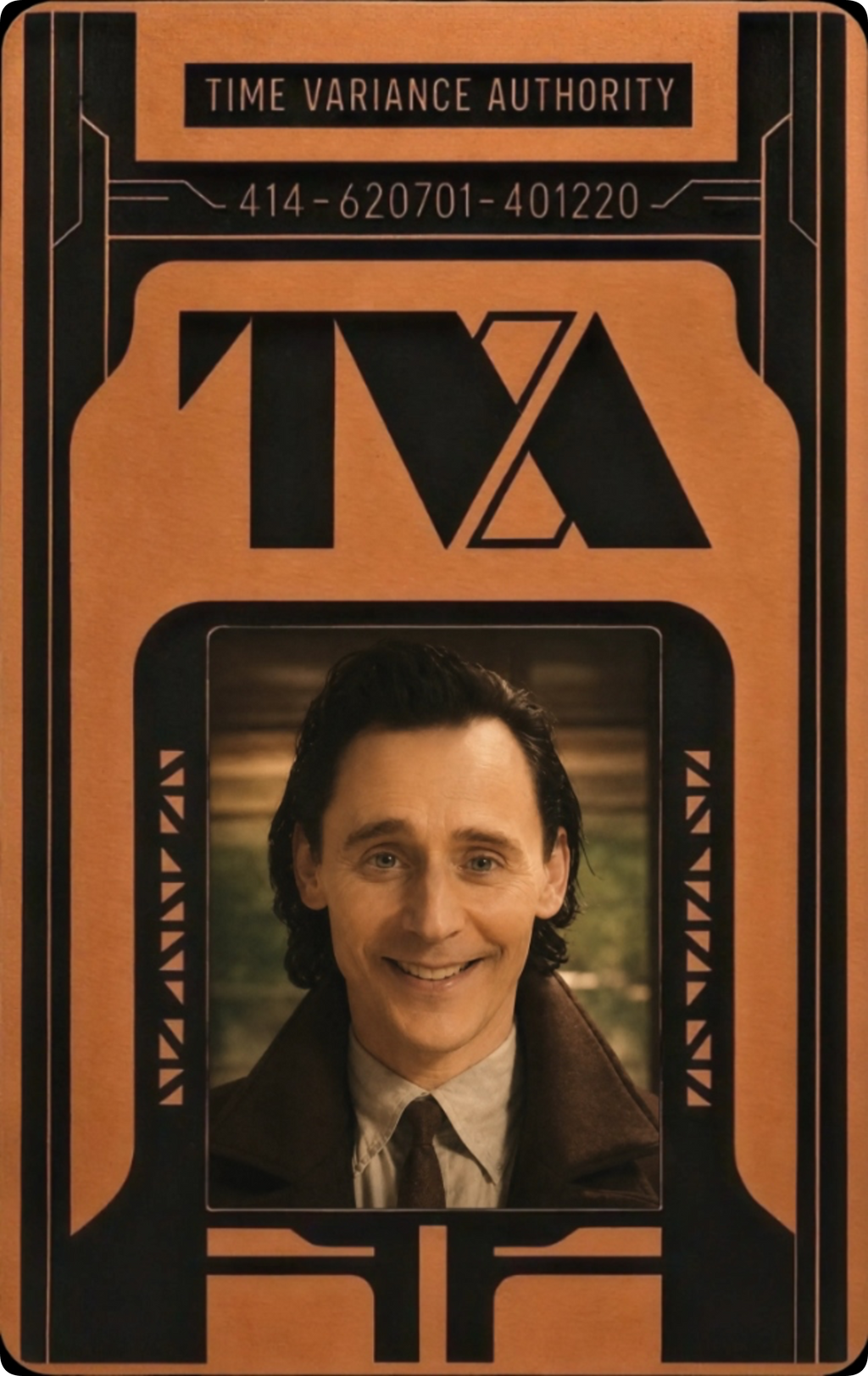 Loki TVA card