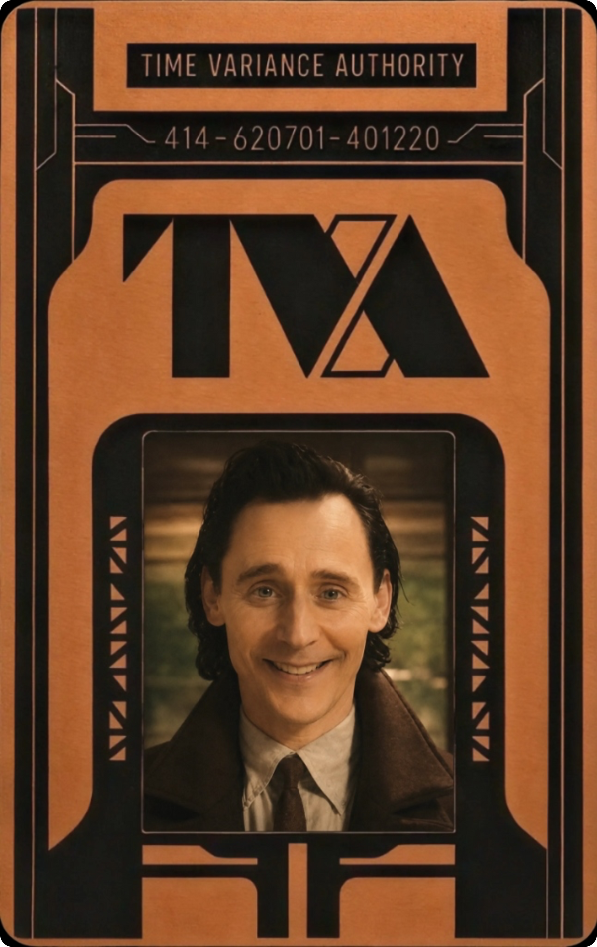 Loki TVA card